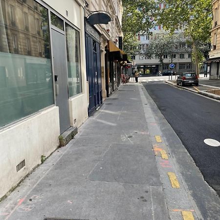 Confortable Appartement 3 Pieces Flatters Paris Exterior photo