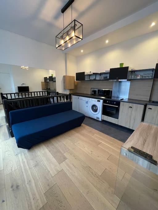 Confortable Appartement 3 Pieces Flatters Paris Exterior photo