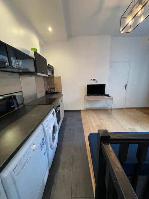 Confortable Appartement 3 Pieces Flatters Paris Exterior photo