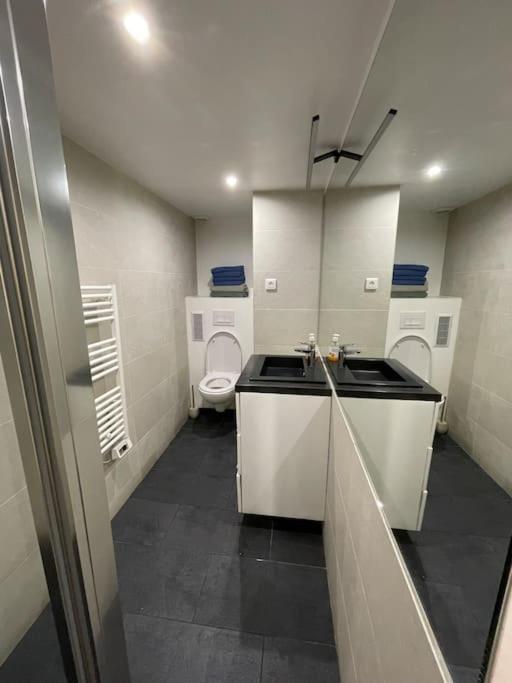 Confortable Appartement 3 Pieces Flatters Paris Exterior photo