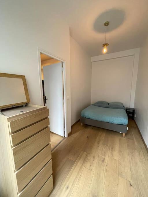 Confortable Appartement 3 Pieces Flatters Paris Exterior photo