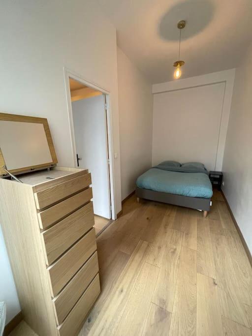 Confortable Appartement 3 Pieces Flatters Paris Exterior photo