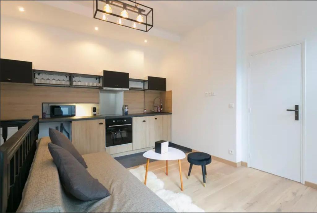 Confortable Appartement 3 Pieces Flatters Paris Exterior photo